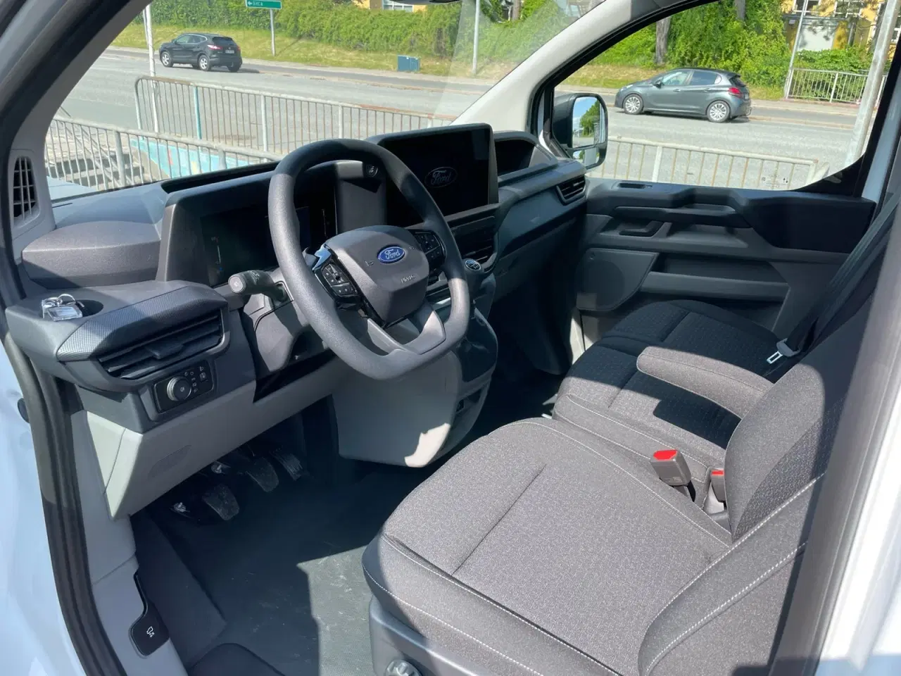 Billede 10 - Ford Transit Custom 300S 2,0 EcoBlue Trend