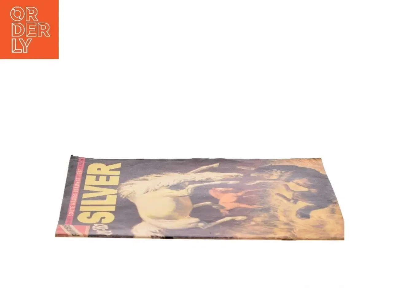 Billede 2 - Hi-Yo Silver (Bog)