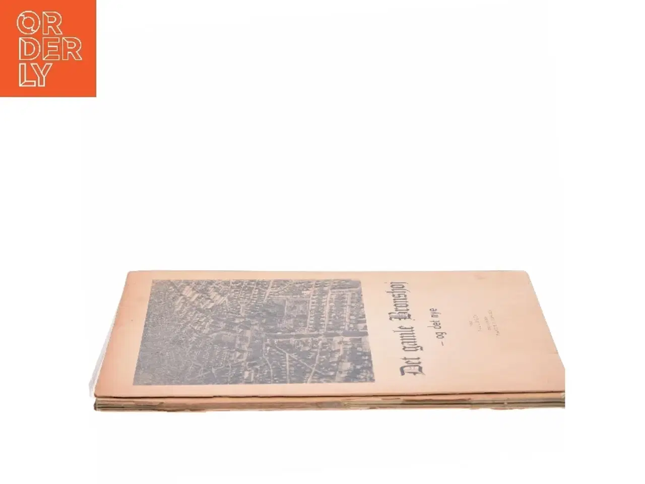 Billede 2 - Det gamle Brønshøj - og det nye af Paul Moes (Bog)