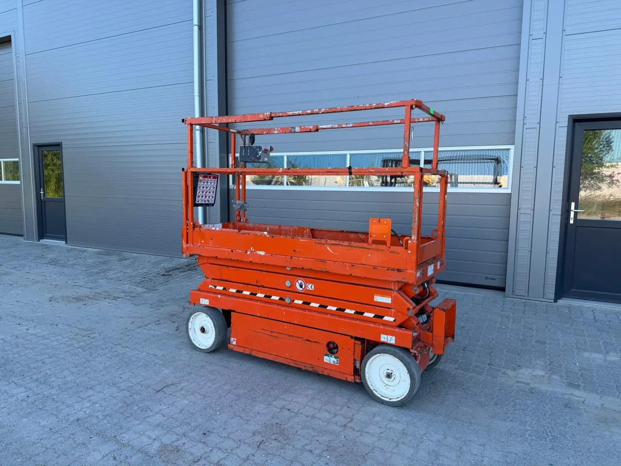 Billede 2 - Skyjack sj3220