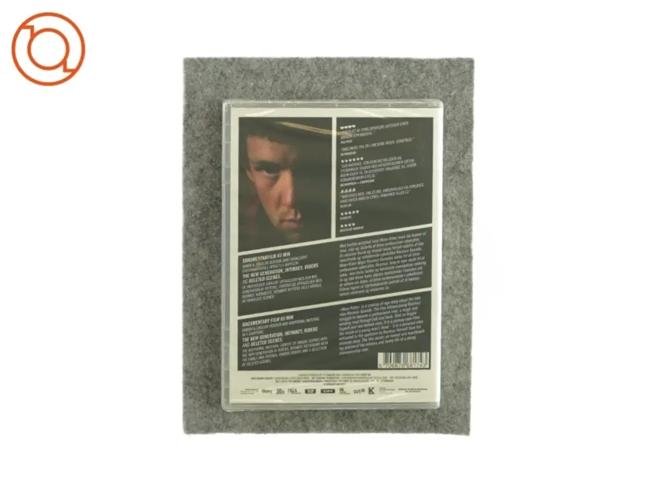 Billede 2 - Moon rider - Kør til du dør (DVD)