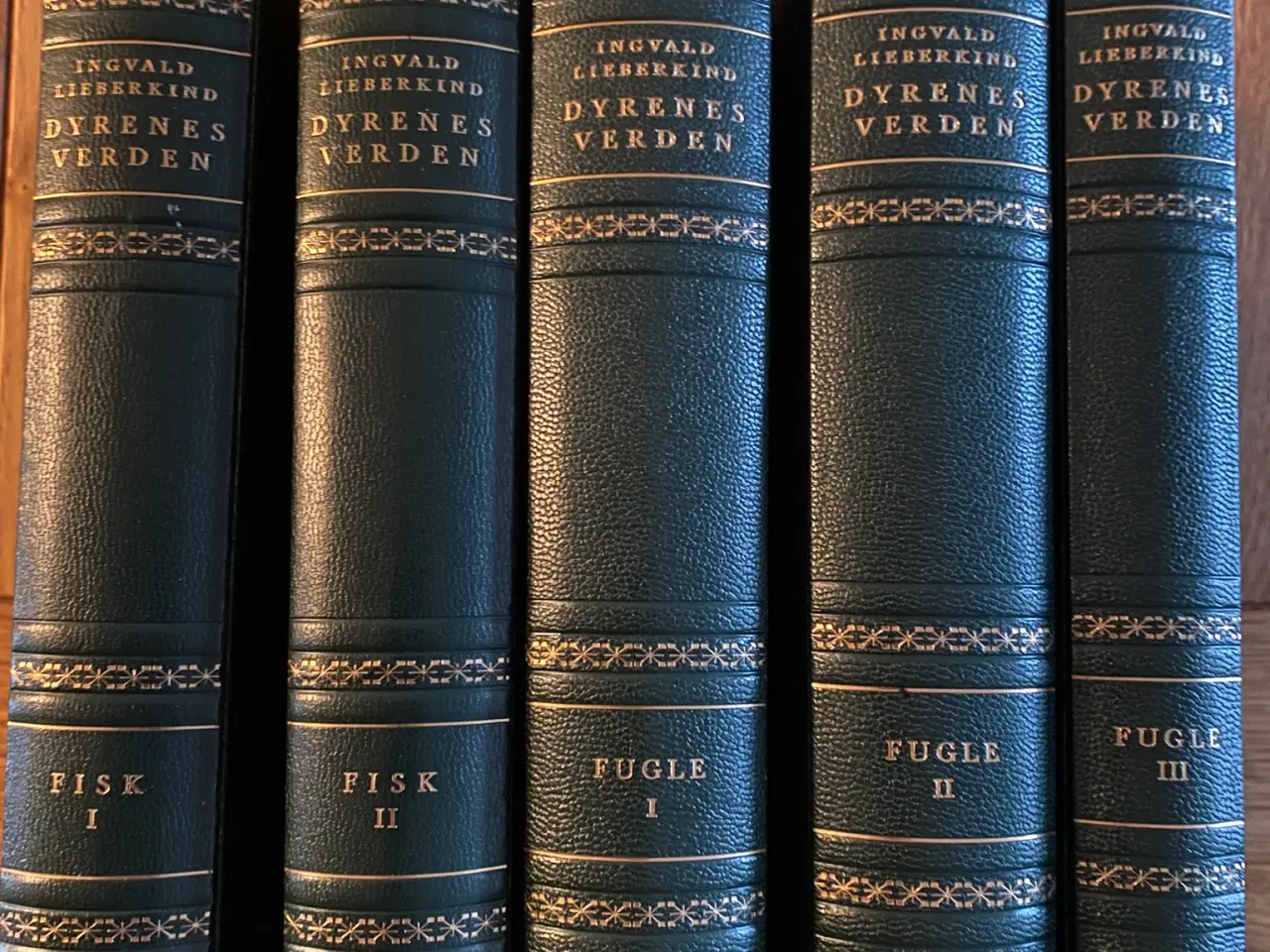 Billede 3 - Lieberkind Dyreleksikon