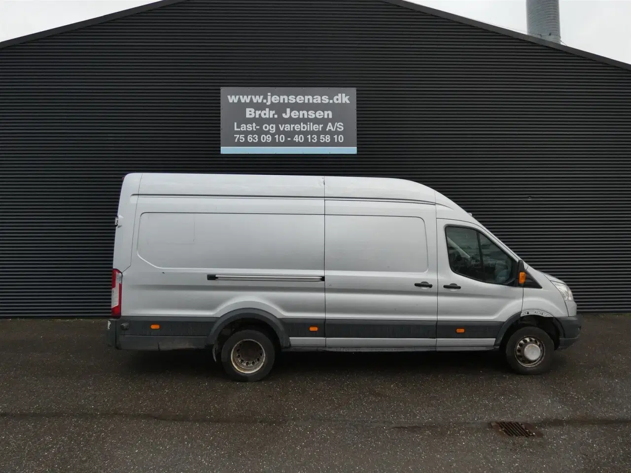 Billede 4 - Ford Transit 470 L4H3 2,0 TDCi Trend RWD 170HK Van 6g