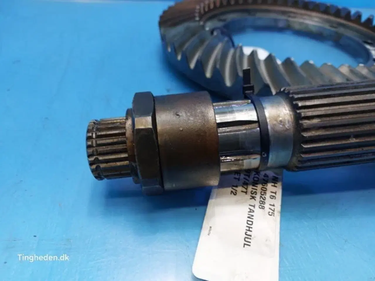 Billede 12 - New Holland T6 Transmission Sæt 47605288