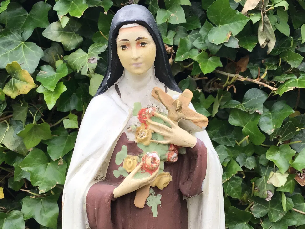 Billede 4 - Madonna i gips