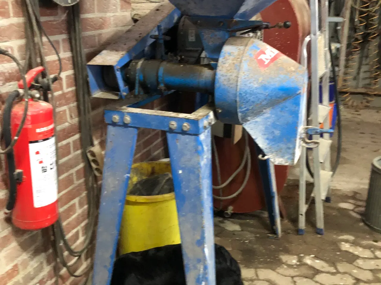 Billede 2 - Kornkværn Mica 