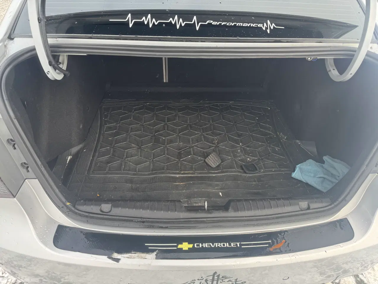 Billede 10 - Chevrolet Cruze 2,0 150Hk 