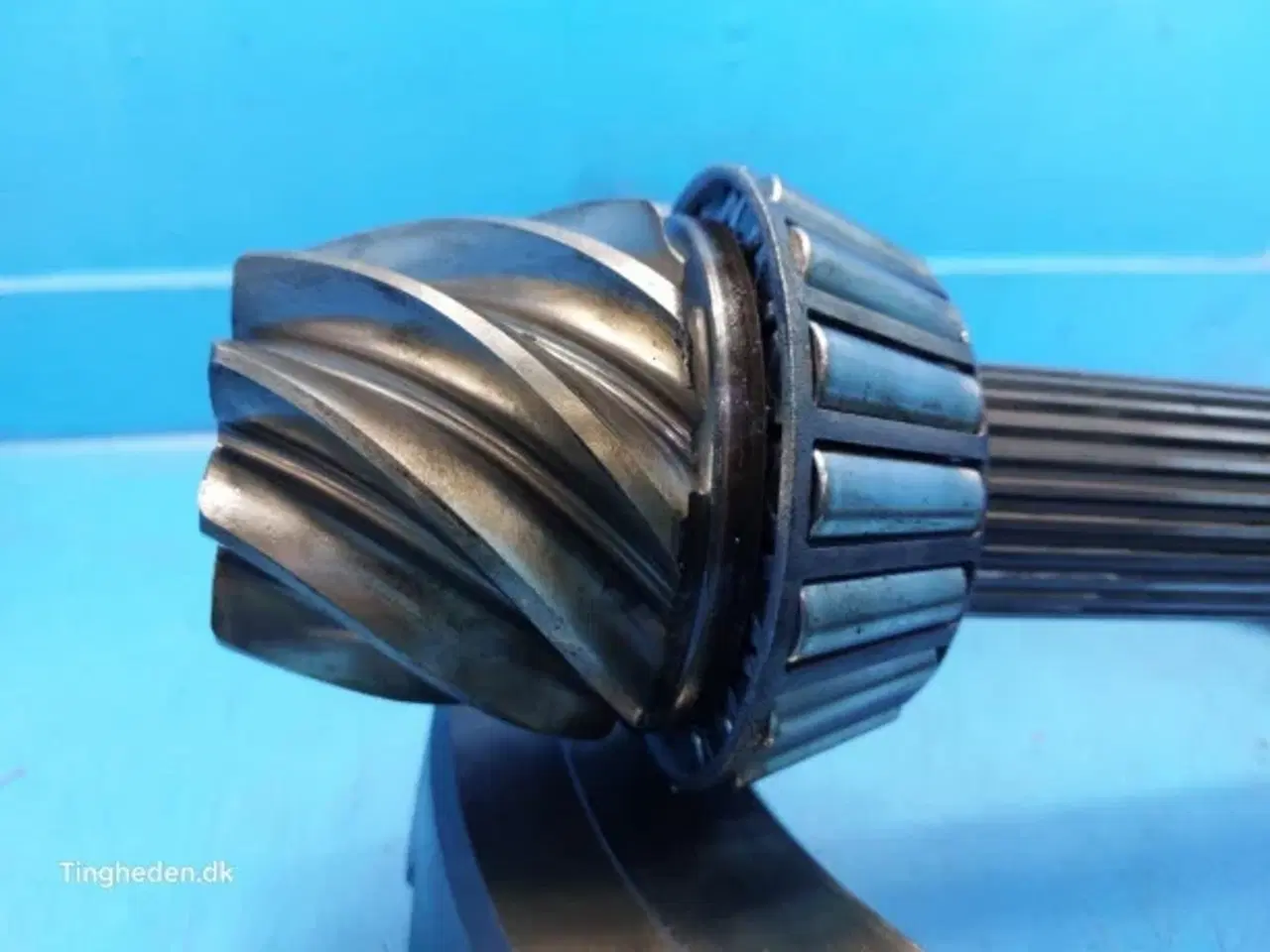 Billede 5 - Case Puma 185 Transmission Sæt 87536203