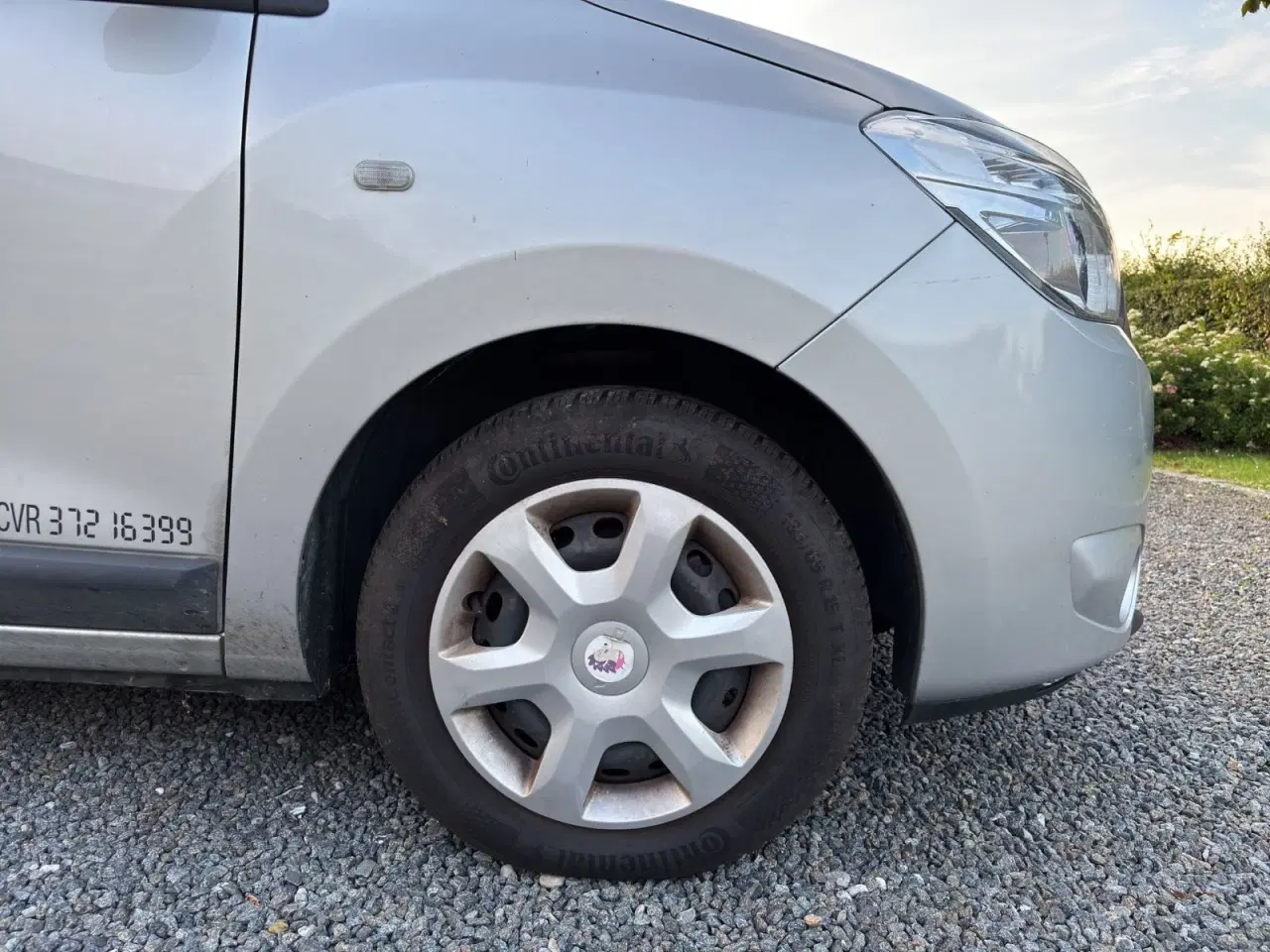 Billede 18 - Dacia Dokker 1,5 dCi 90 Ambiance Van