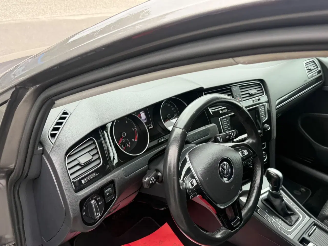 Billede 11 - VW Golf VII 2,0 TDi 150 Highline DSG BMT
