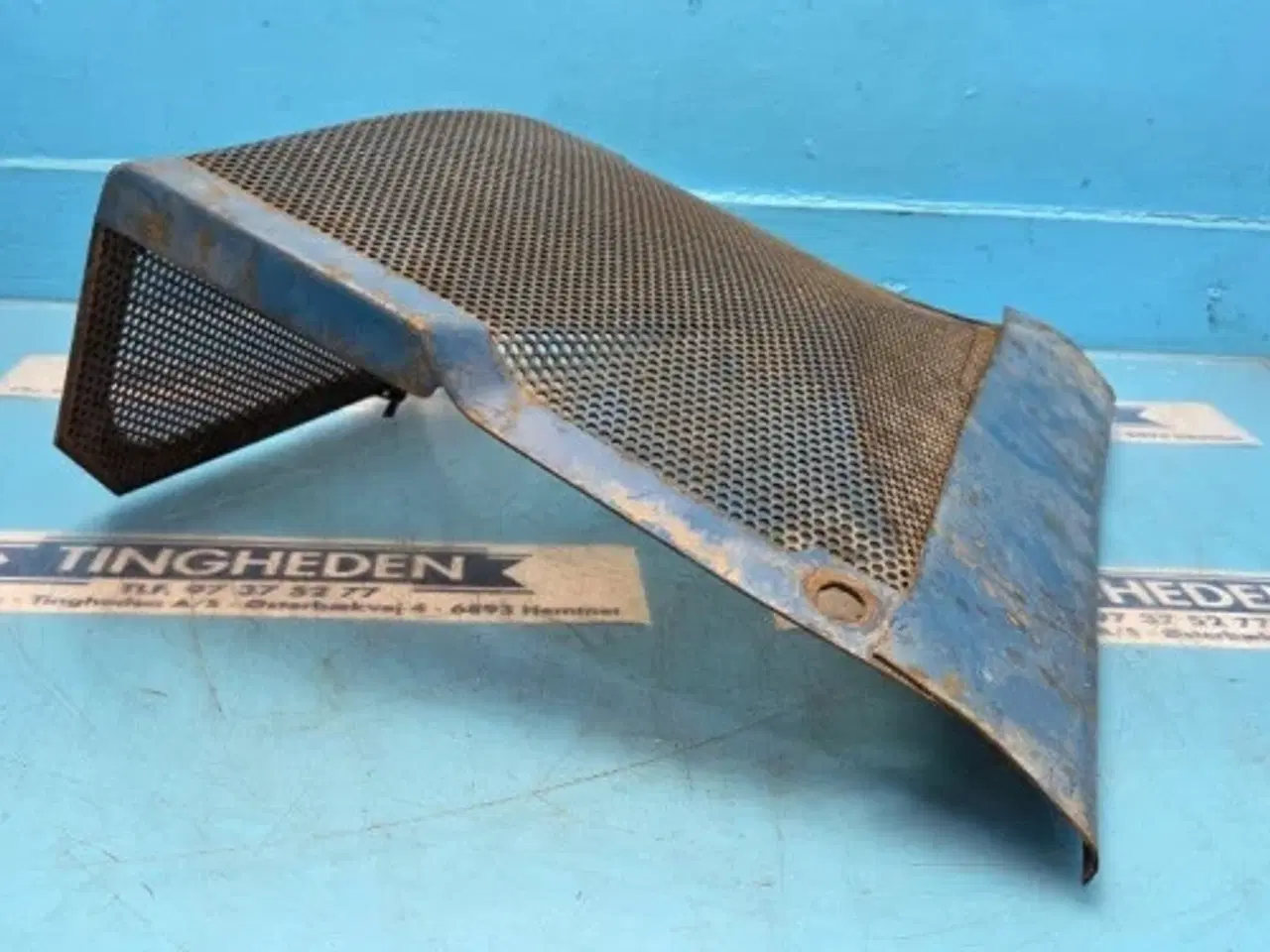 Billede 13 - Ford 8210 Gitter L. 83935700