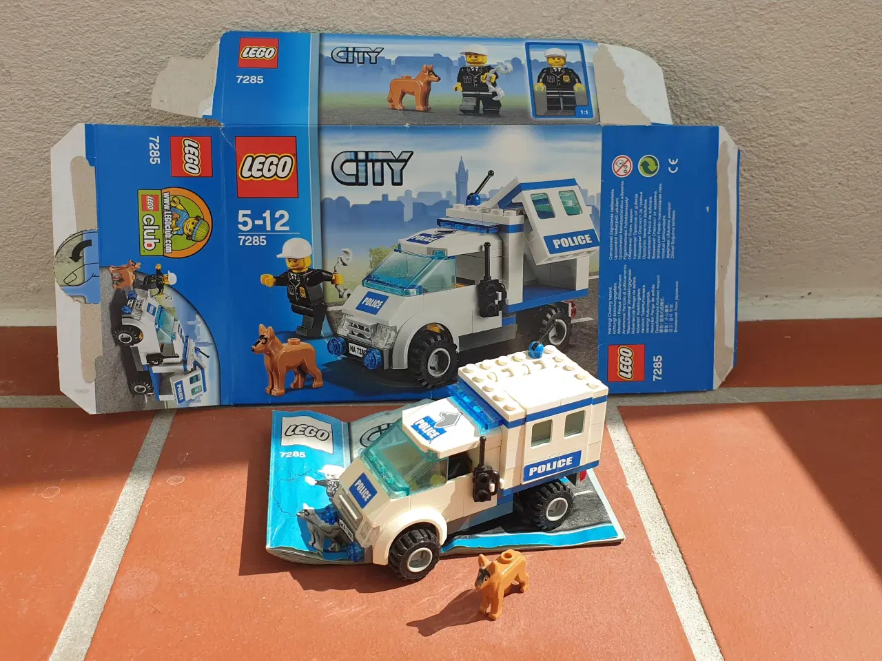 Billede 3 - Lego City 7285