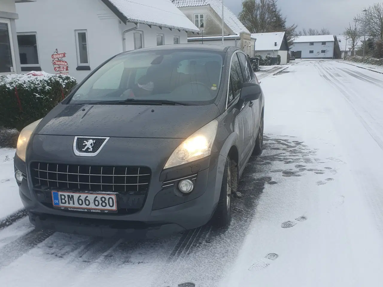 Billede 12 - PEUGEOT 3008 Danmarks bedste pris