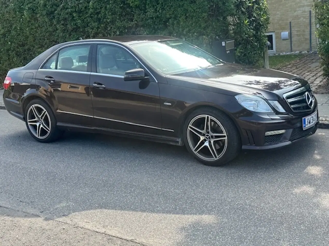 Billede 4 - Mercedes e350d w212