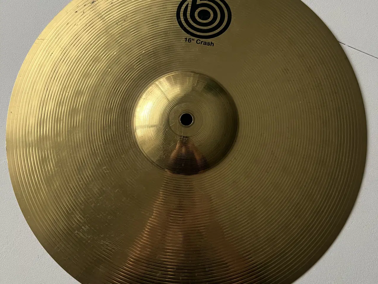 Billede 2 - BSX crash 16" made in Germany