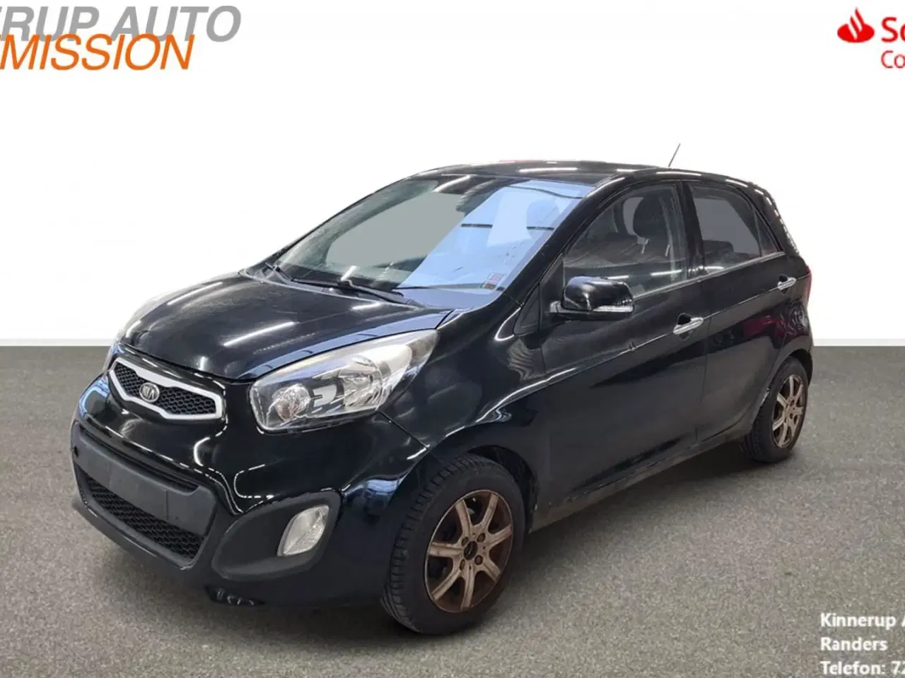 Billede 1 - Kia Picanto 1,0 Active 69HK 5d