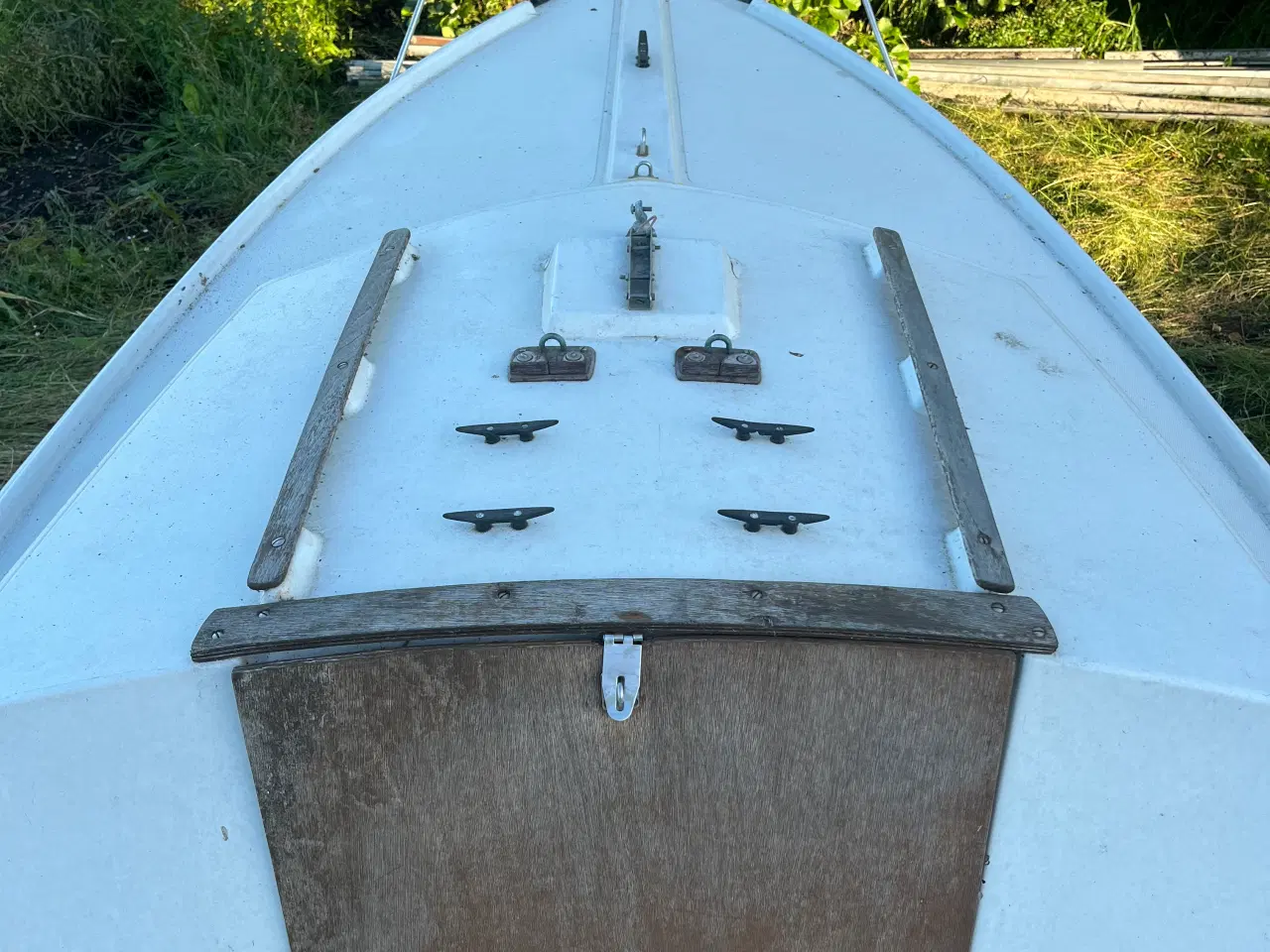 Billede 7 - Jagtbåd med kabine inkl. trailer