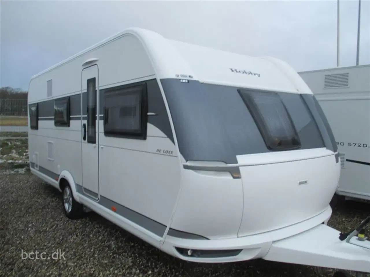 Billede 1 - 2021 - Hobby De Luxe 545 KMF