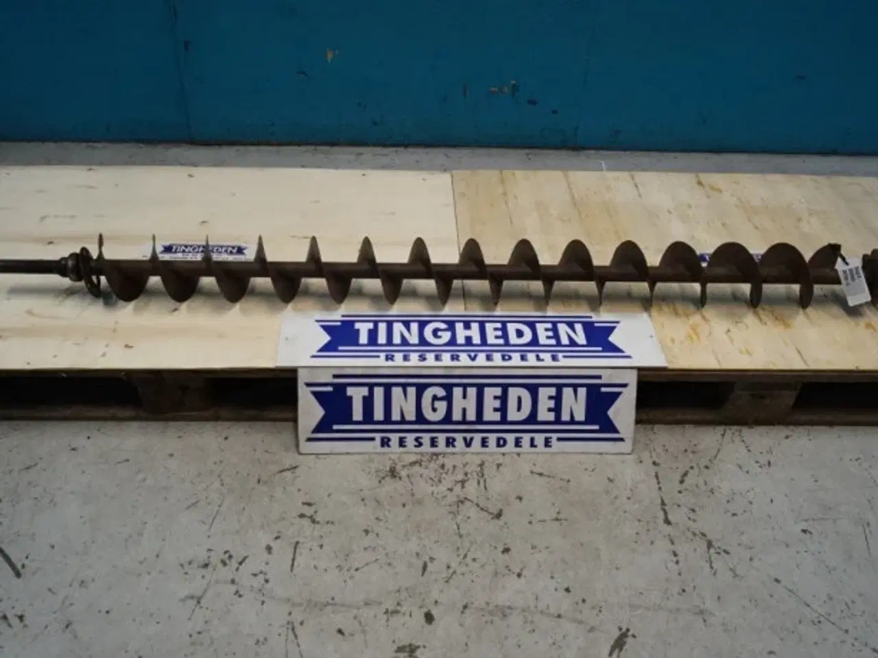 Billede 1 - Dronningborg D7500 Bundsnegl 28550081