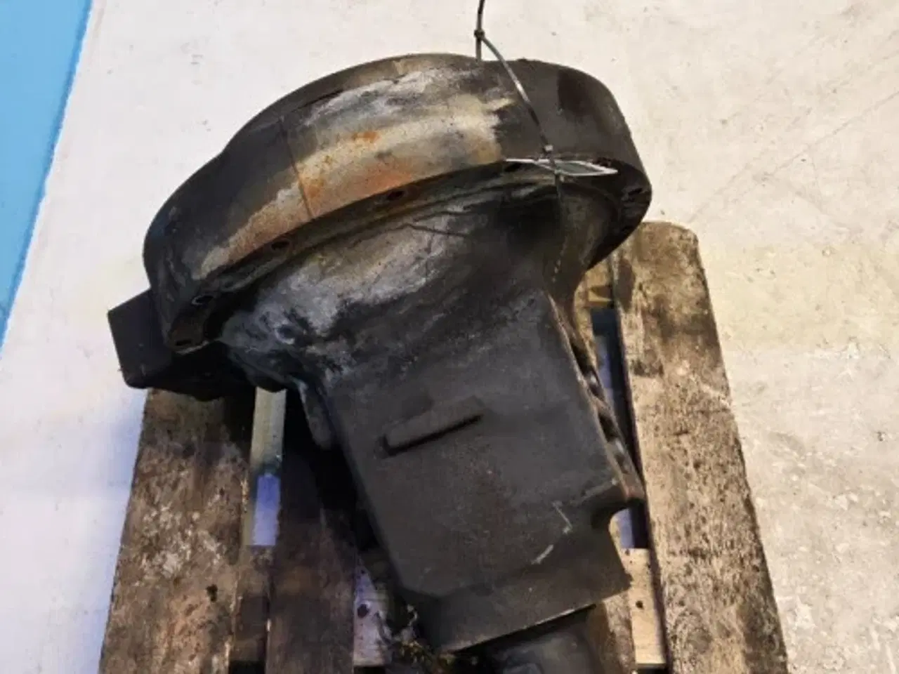 Billede 18 - New Holland T7.315 Lår 51421507