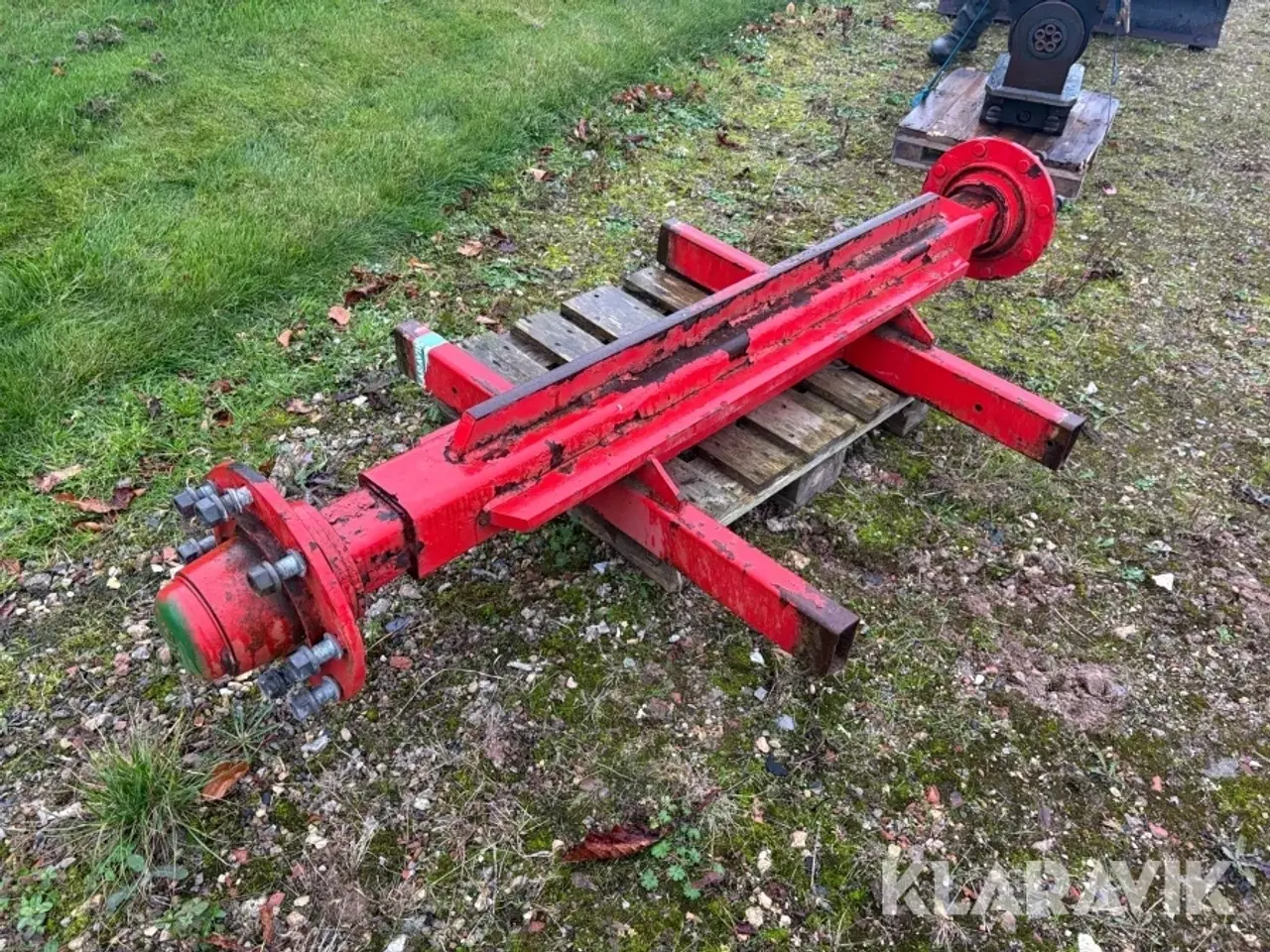 Billede 4 - Landbrugs Aksel