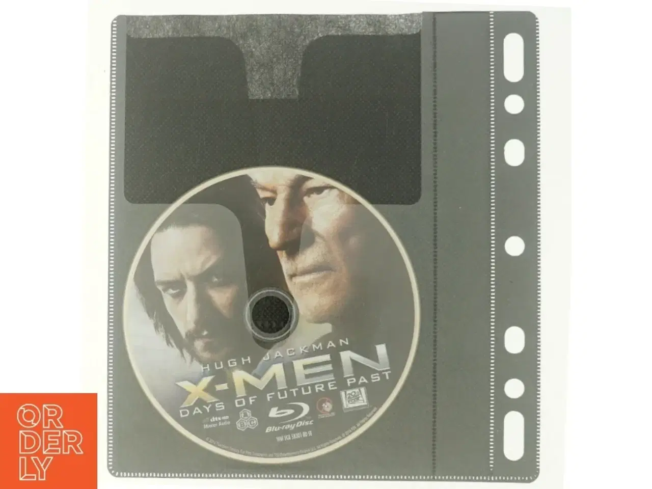 Billede 3 - X-Men (DVD)