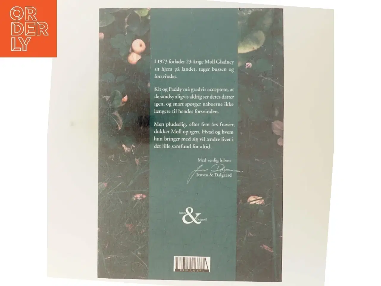 Billede 3 - Sælsomme vækster af Donal Ryan (Bog)