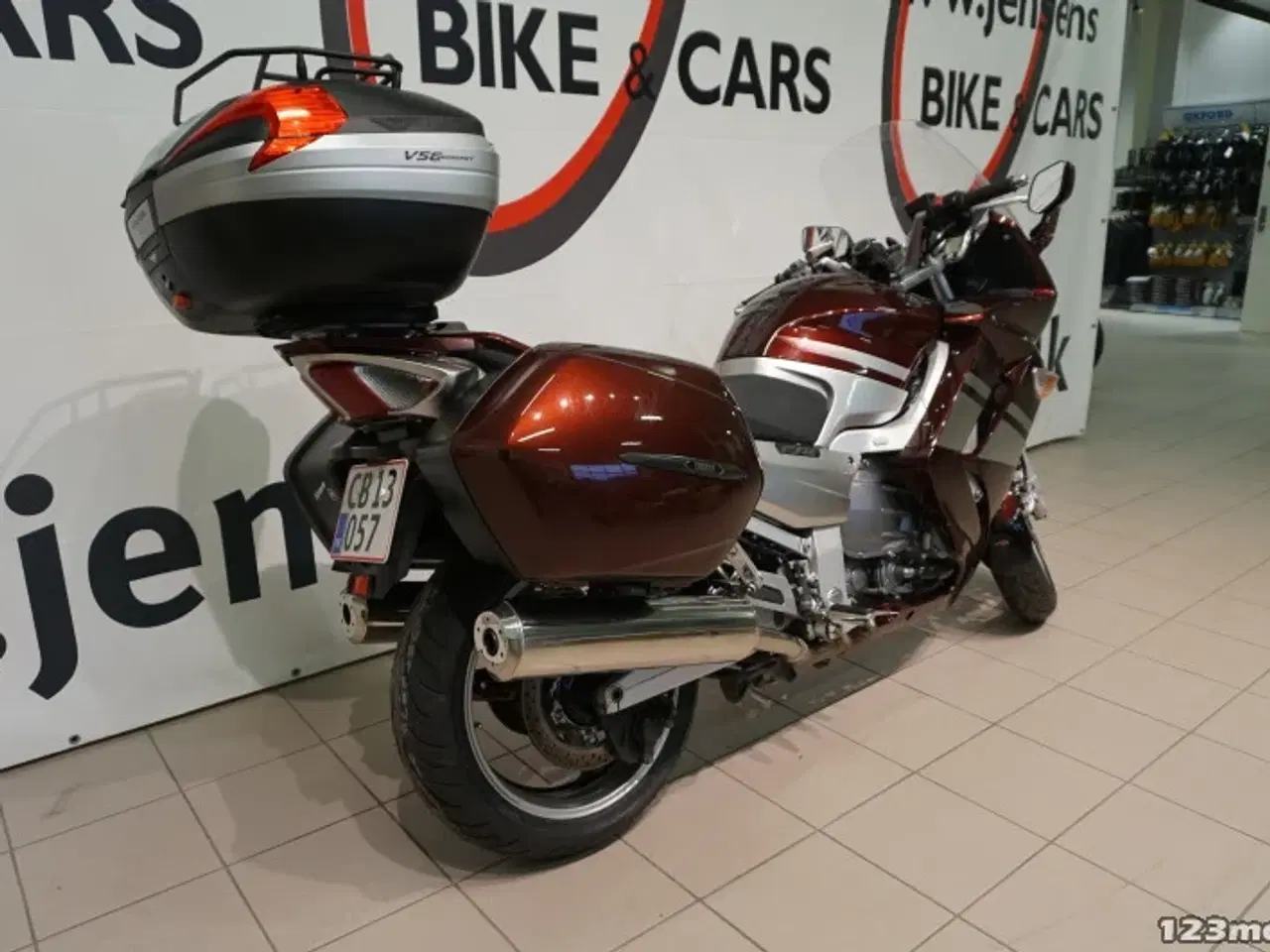 Billede 3 - Yamaha FJR 1300