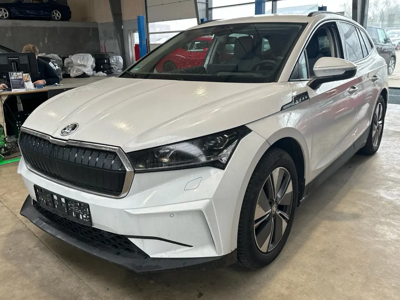 Billede 1 - Skoda Enyaq 60 iV Loft