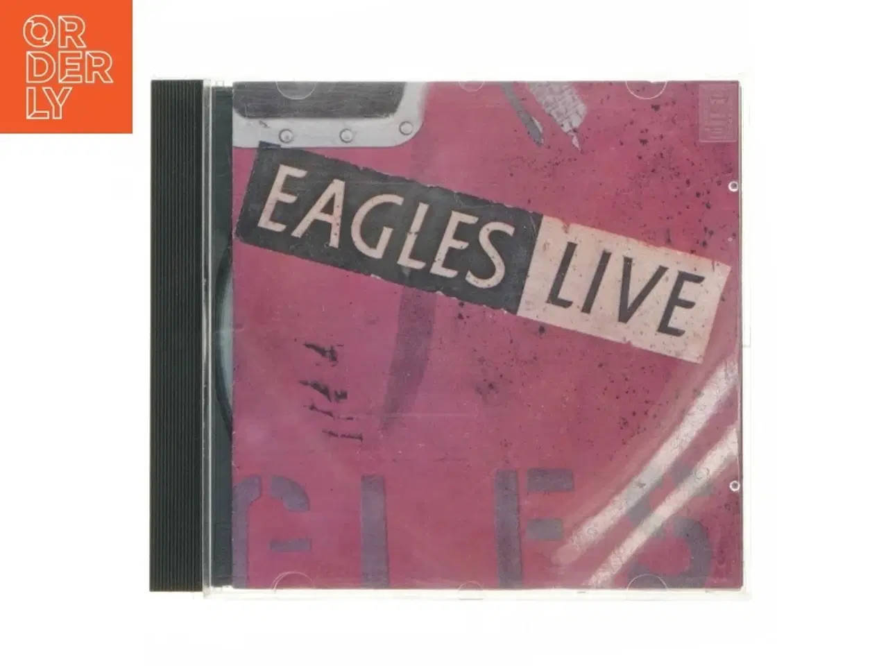Billede 1 - Eagles Live CD album fra Eagles