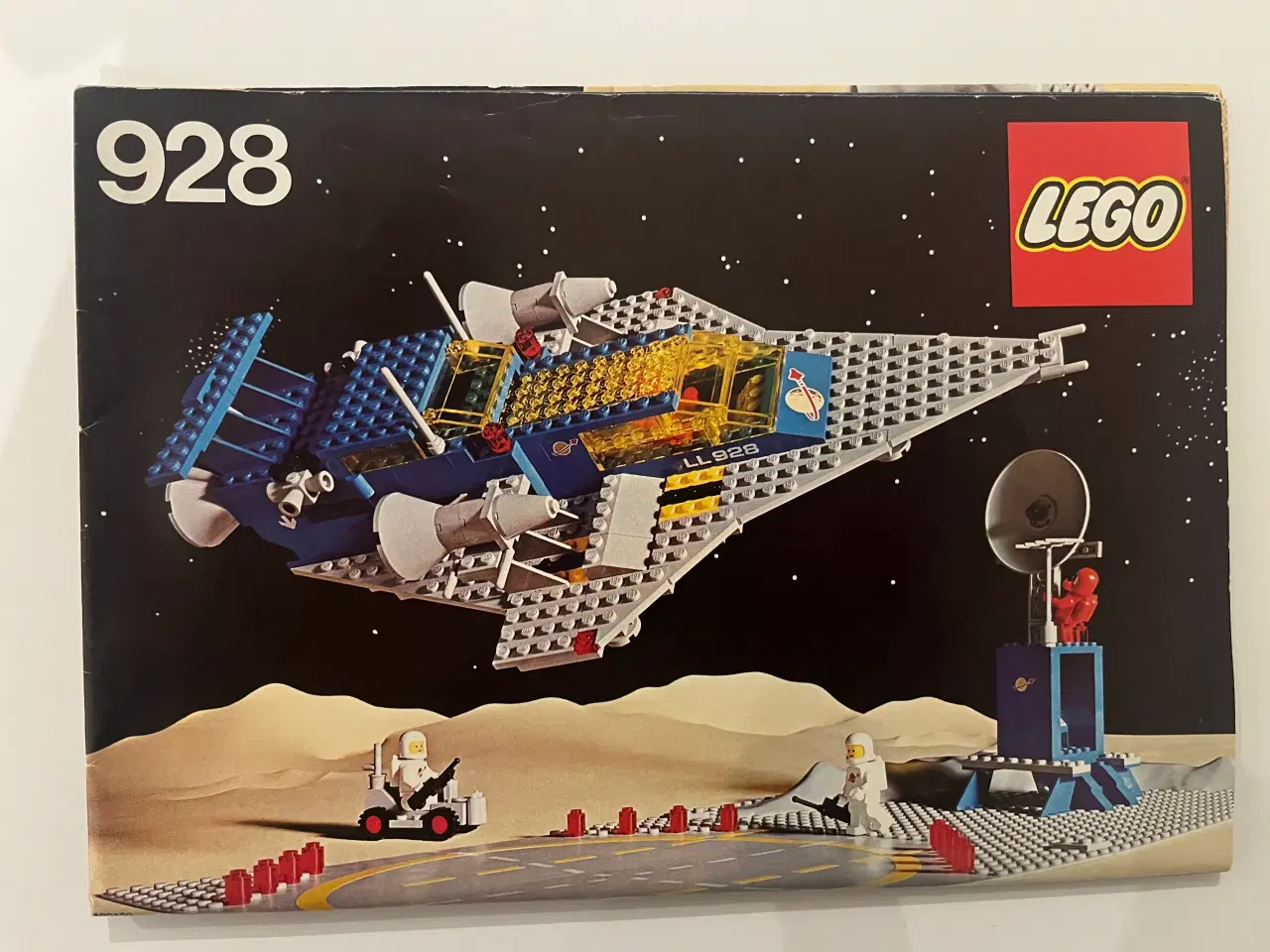 Billede 5 - LEGO Space 928 Galaxy Explorer