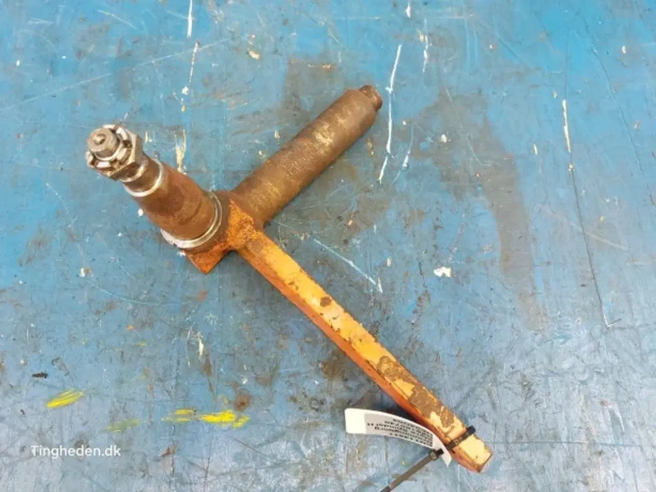 Billede 6 - Dronningborg D3000 Højre Spindel 28160740