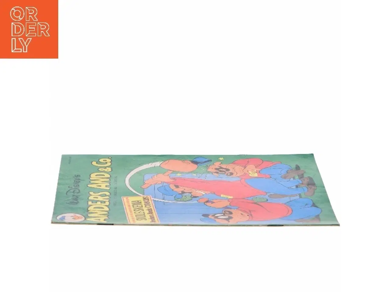 Billede 2 - Anders And & Co. (Bog)