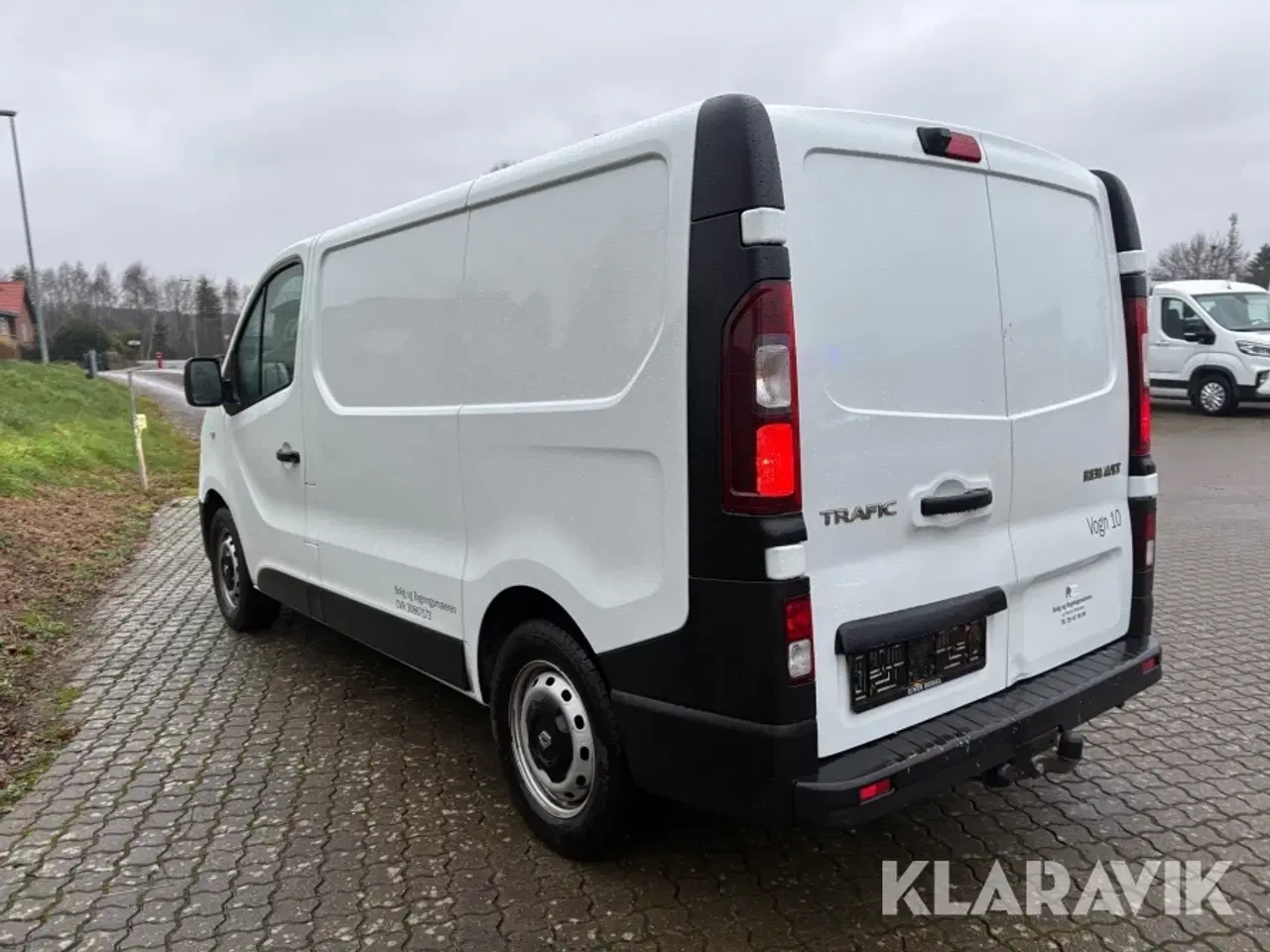 Billede 6 - Varebil Renault Traffic 2,0 Dci 170 T29 L1H1 EDC