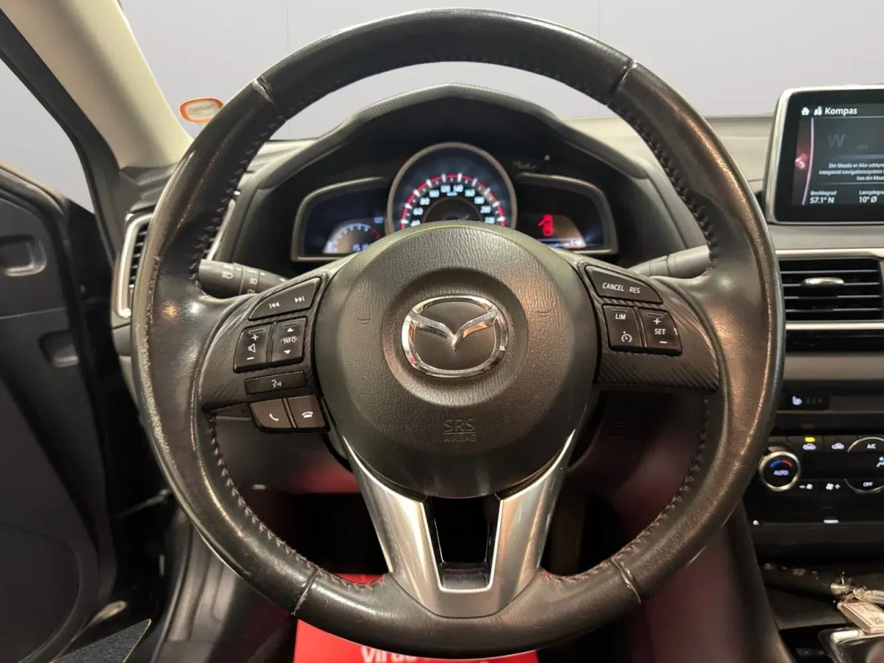 Billede 6 - Mazda 3 2,0 SkyActiv-G 120 Vision