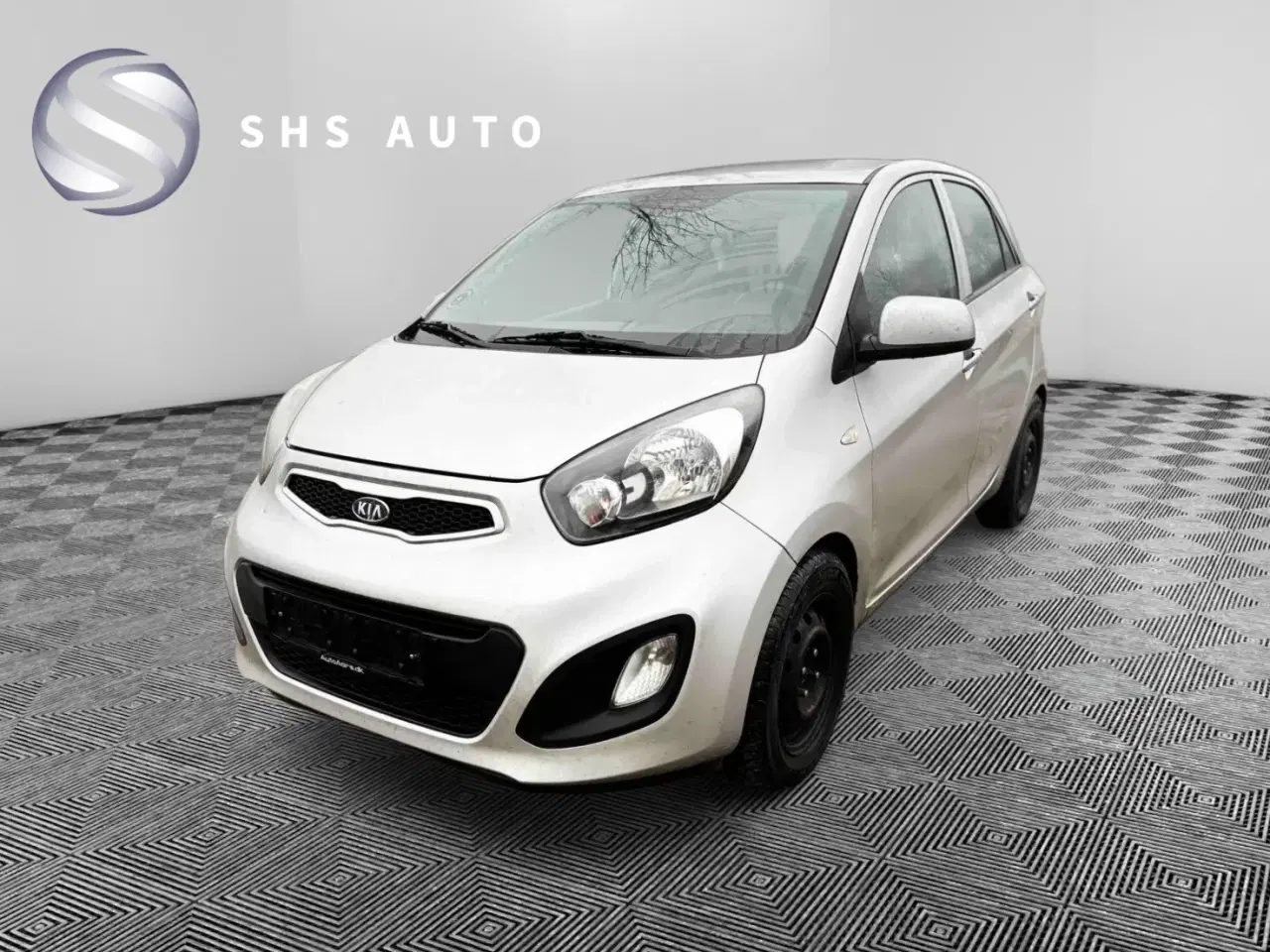 Billede 1 - Kia Picanto 1,0 Limited