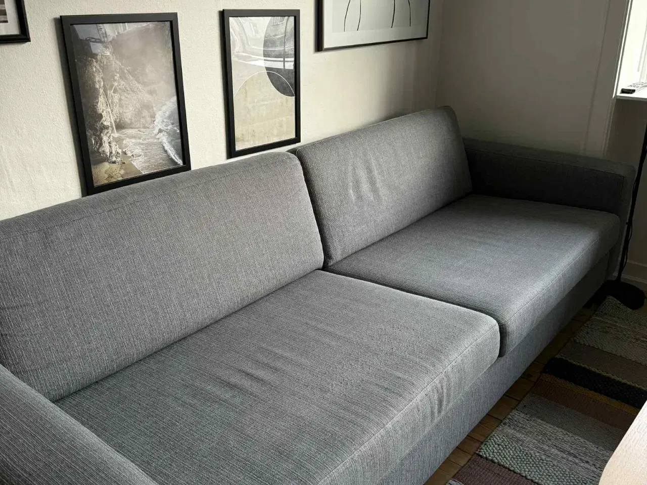 Billede 1 - 3 pers Bolia Sofa (Scandinavian)