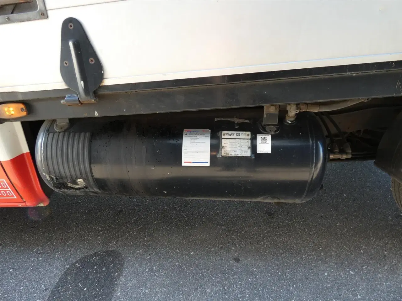 Billede 9 - VW Crafter Lang 2,5 TDI Lad, u/bags 163HK DobKab 6g