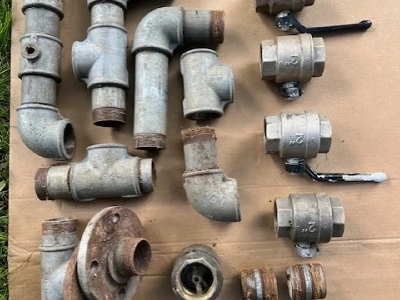 Billede 1 - Fittings 2 tommer