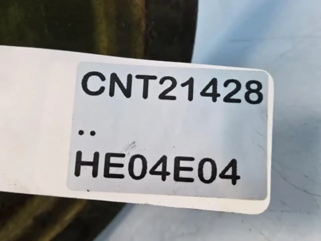 Billede 3 - Claas Dominator 88 Remskive 603009.0