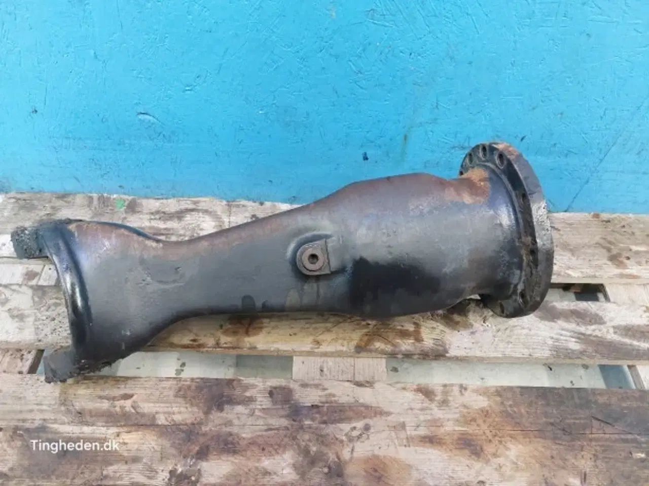 Billede 6 - Valmet 8050 Lår R. 31800200