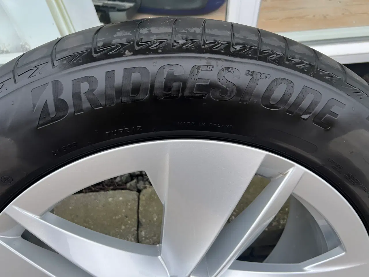Billede 4 - 19" Org. Skoda Enyaq/Elroq Sommerhjul