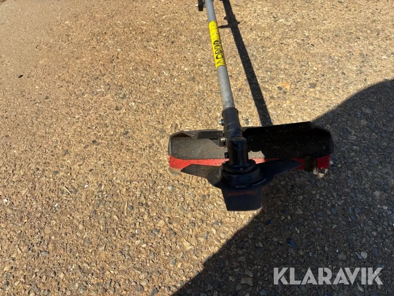 Billede 11 - Buskrydder AL -KO BC 330 MT
