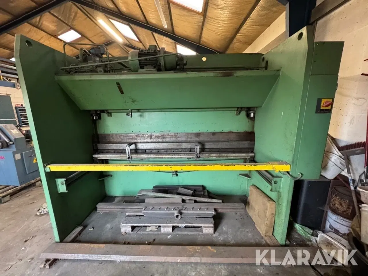 Billede 8 - Bukkemaskine LVD PPBL 100/30