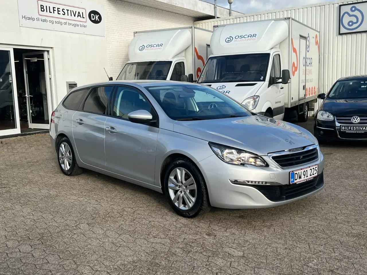 Billede 5 - Peugeot 308 1,6 BlueHDi 120 Collection SW