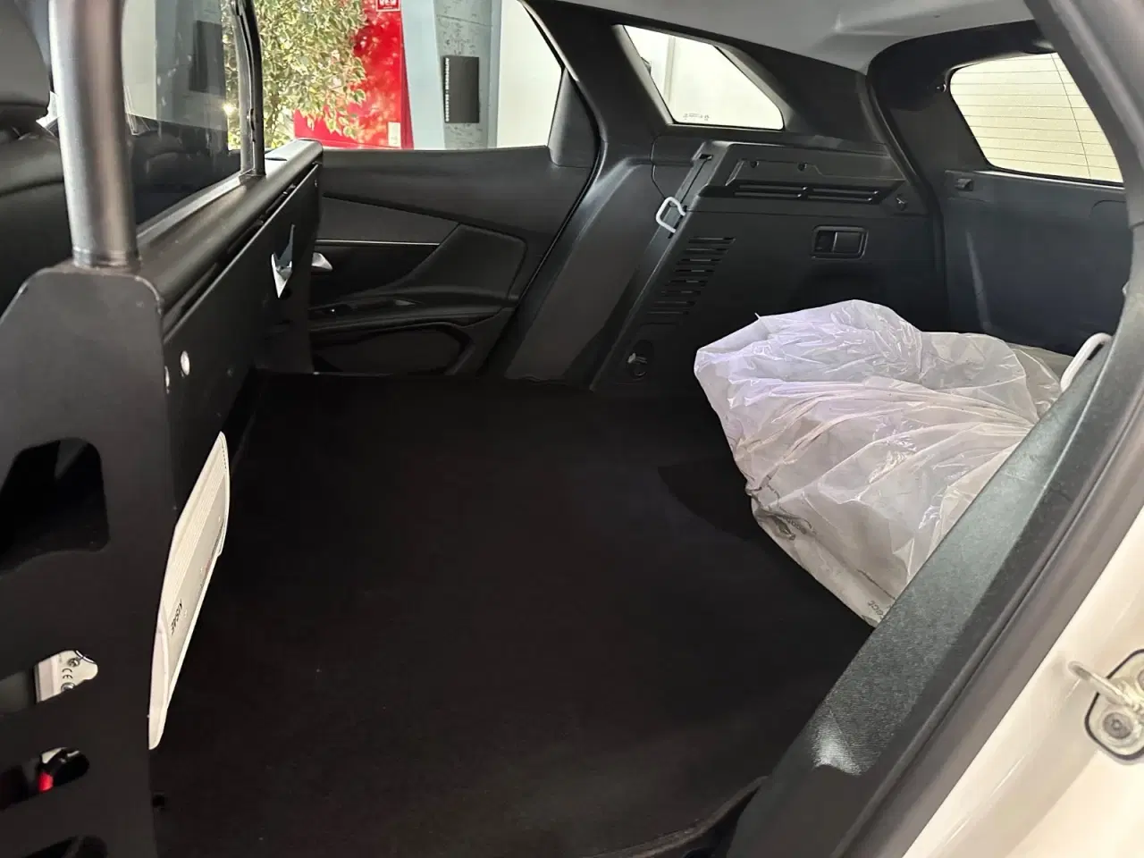 Billede 5 - Peugeot 3008 1,6 Hybrid4 Allure Pack Limited EAT8 Van