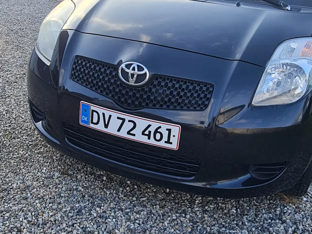 Billede 7 - Toyota yaris 1.4 D4D NYSYNET flot og velholdt 