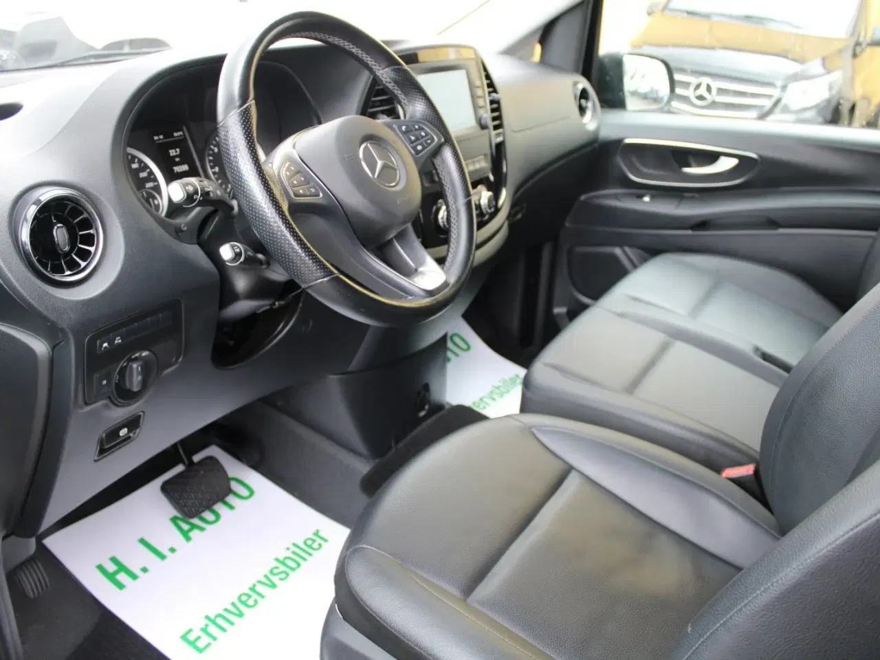 Billede 3 - Mercedes Vito 119 2,0 CDi Kassevogn aut. L RWD