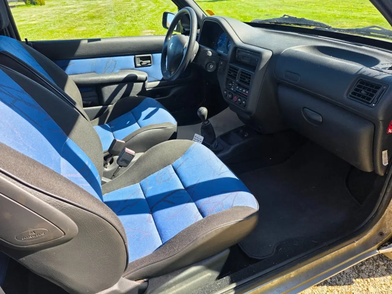 Billede 7 - Peugeot 106 1,1 Zen