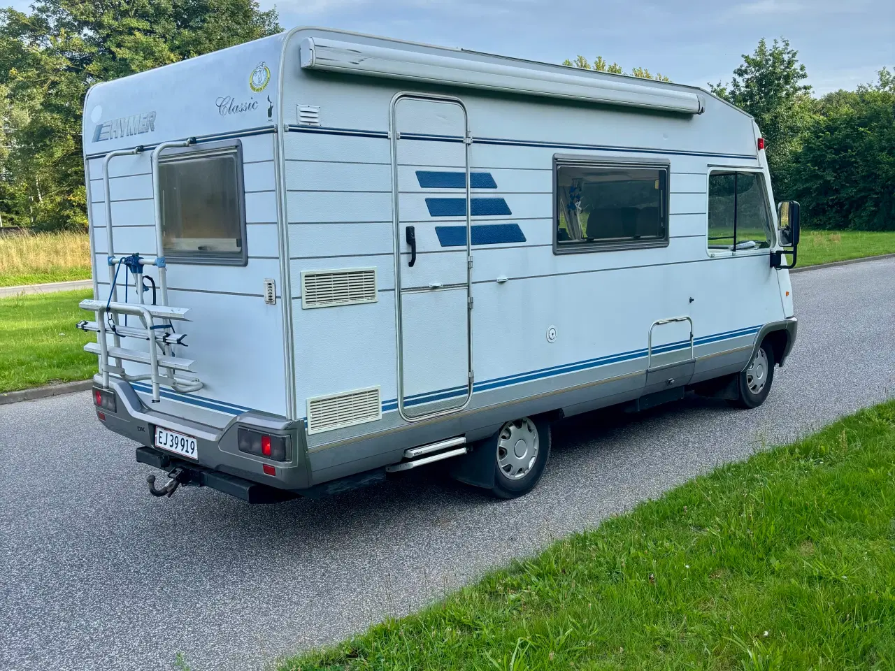 Billede 11 - Autocamper hymer